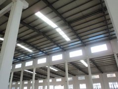 鋼結構廠房建造